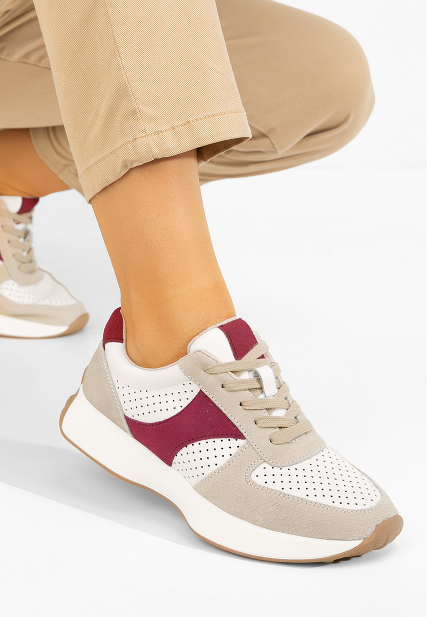 Sneakers donna Attila V3 bianchi