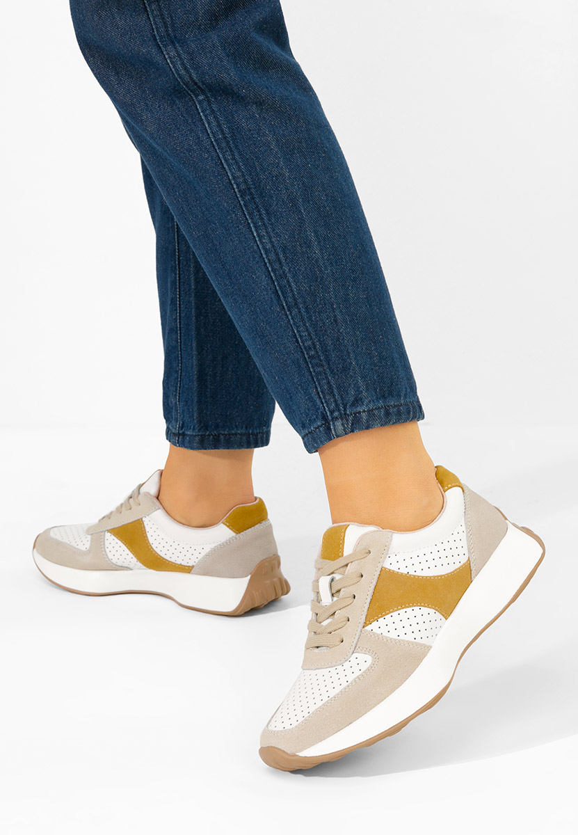 Sneakers donna Attila V4 bianchi