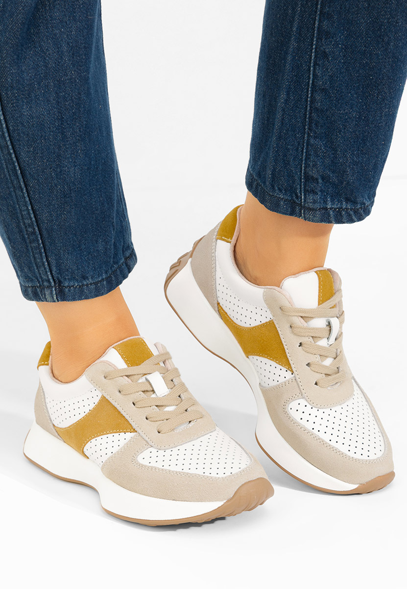 Sneakers donna Attila V4 bianchi