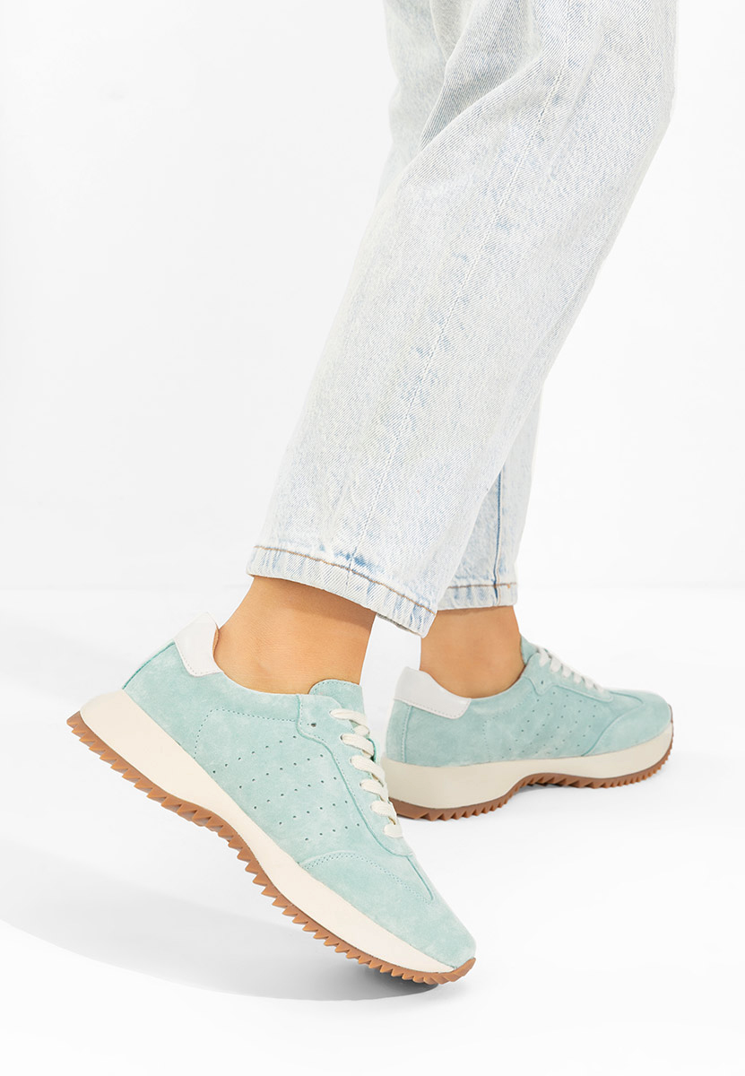 Sneakers donna Yasminia blu
