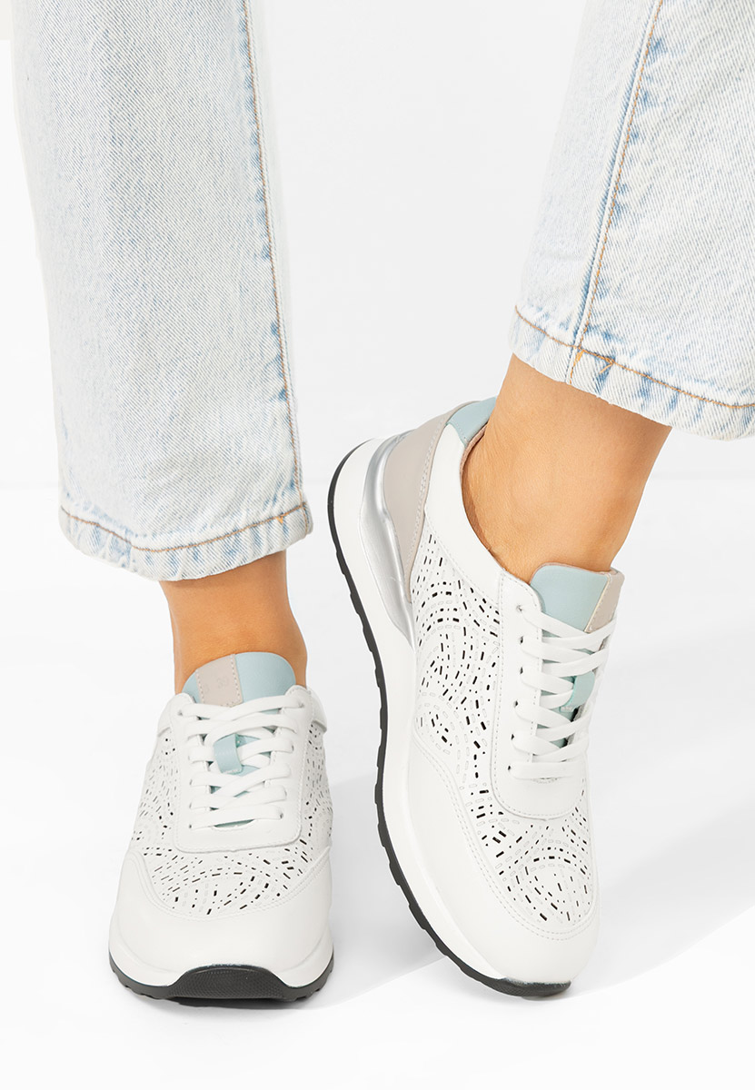 Sneakers donna Ellania bianchi