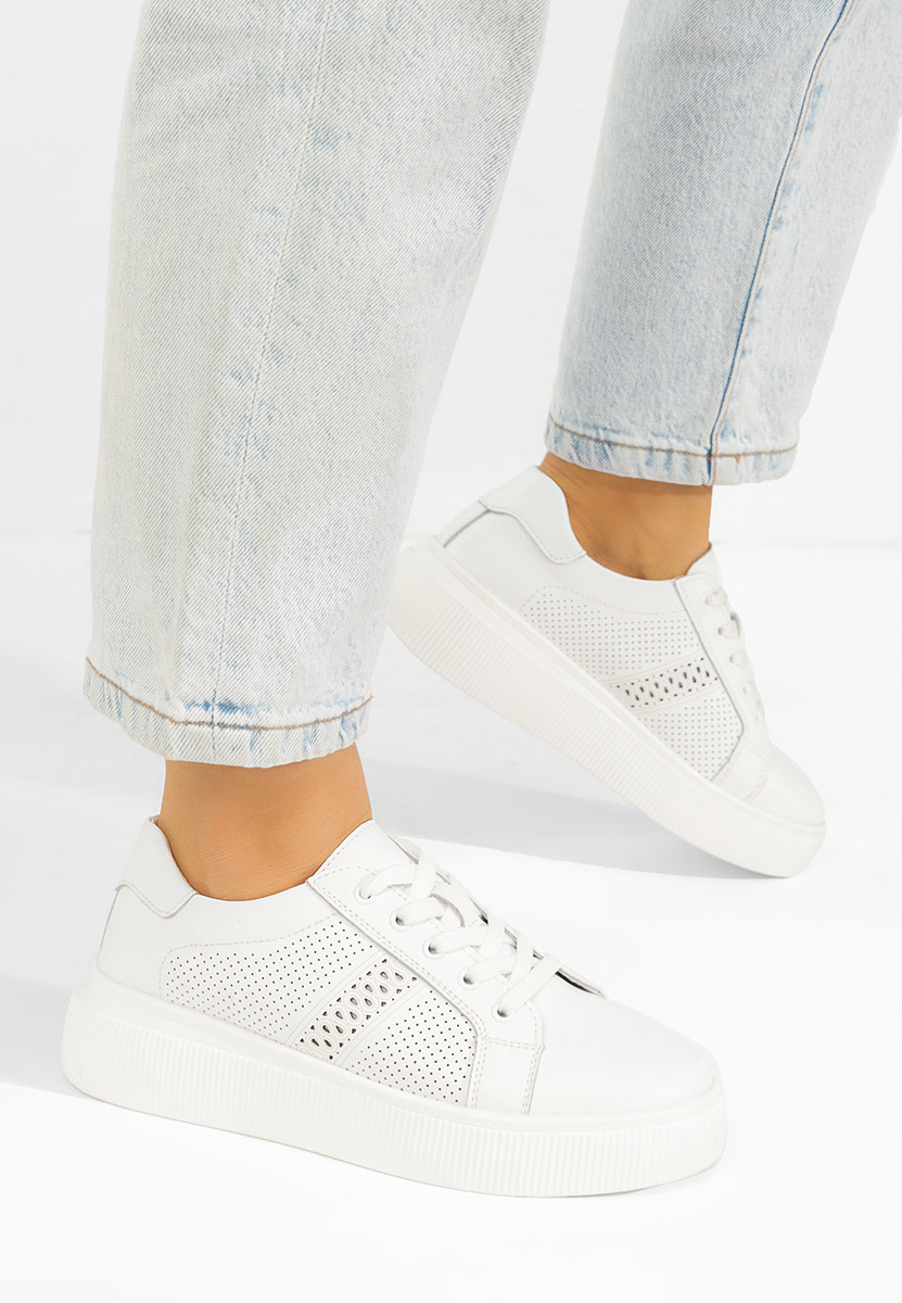 Sneakers donna Ofilia bianchi