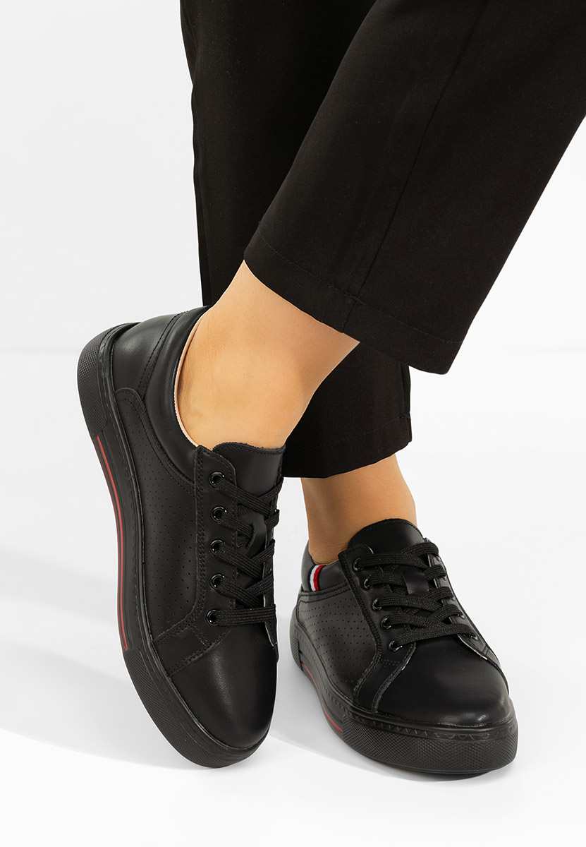 Sneakers donna Timina nero