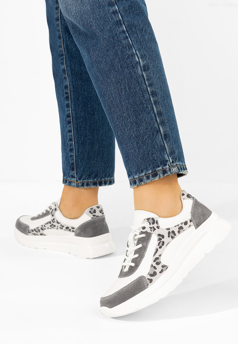 Sneakers donna Arkania bianchi