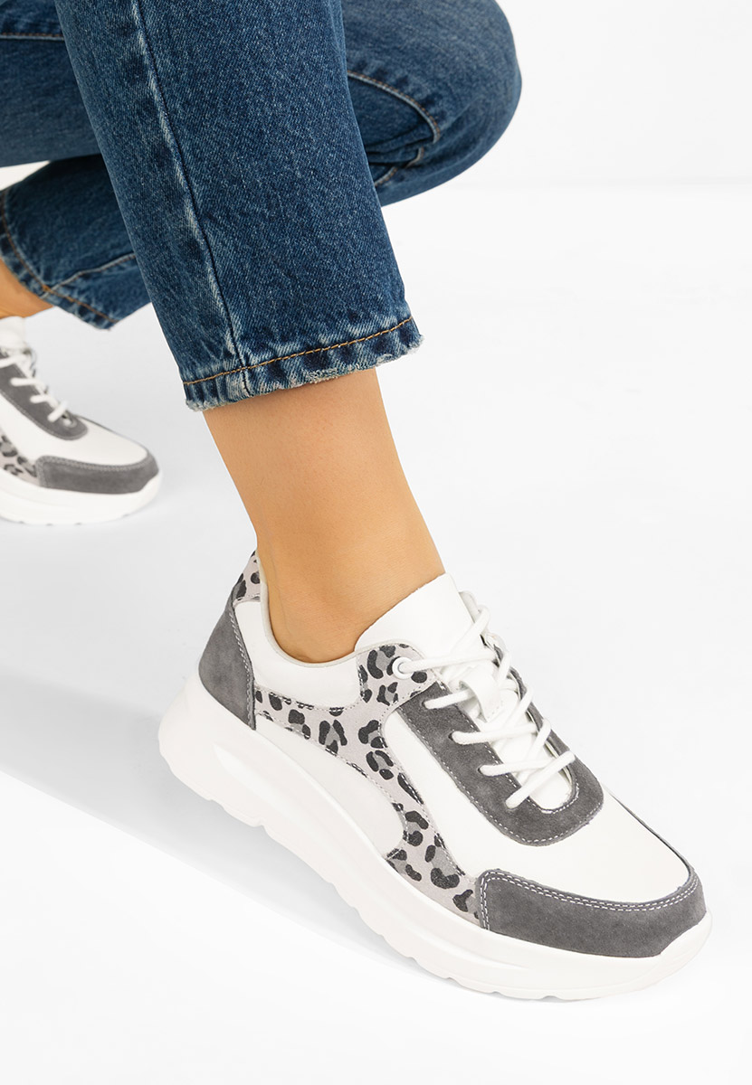 Sneakers donna Arkania bianchi