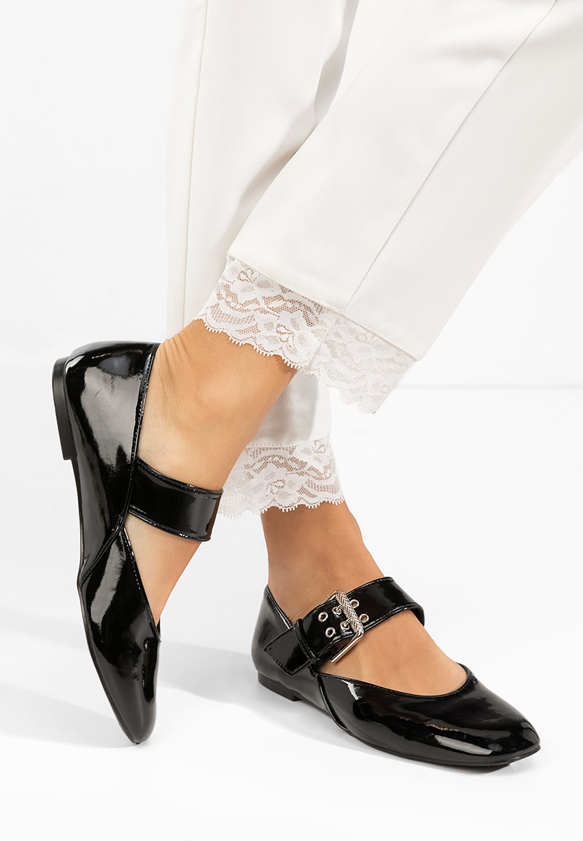 Ballerine Katalea nero