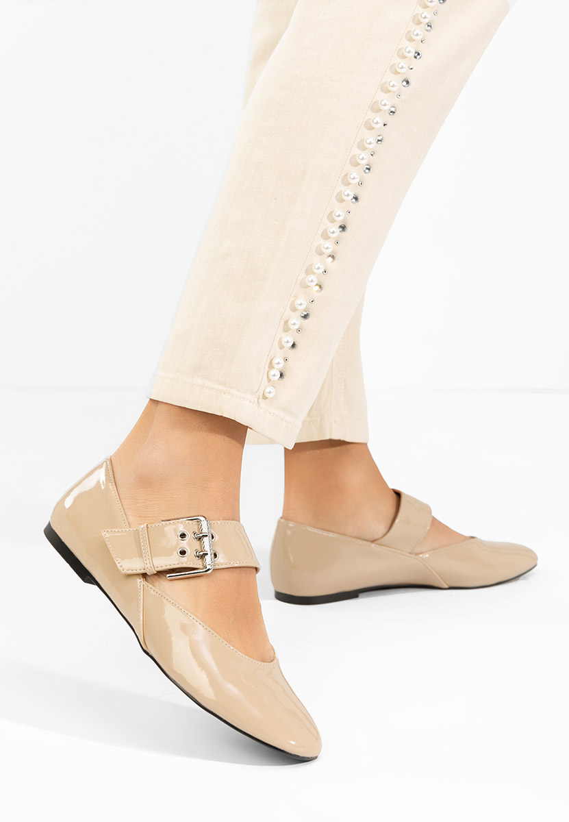 Ballerine Katalea beige