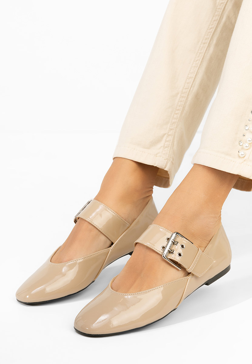 Ballerine Katalea beige