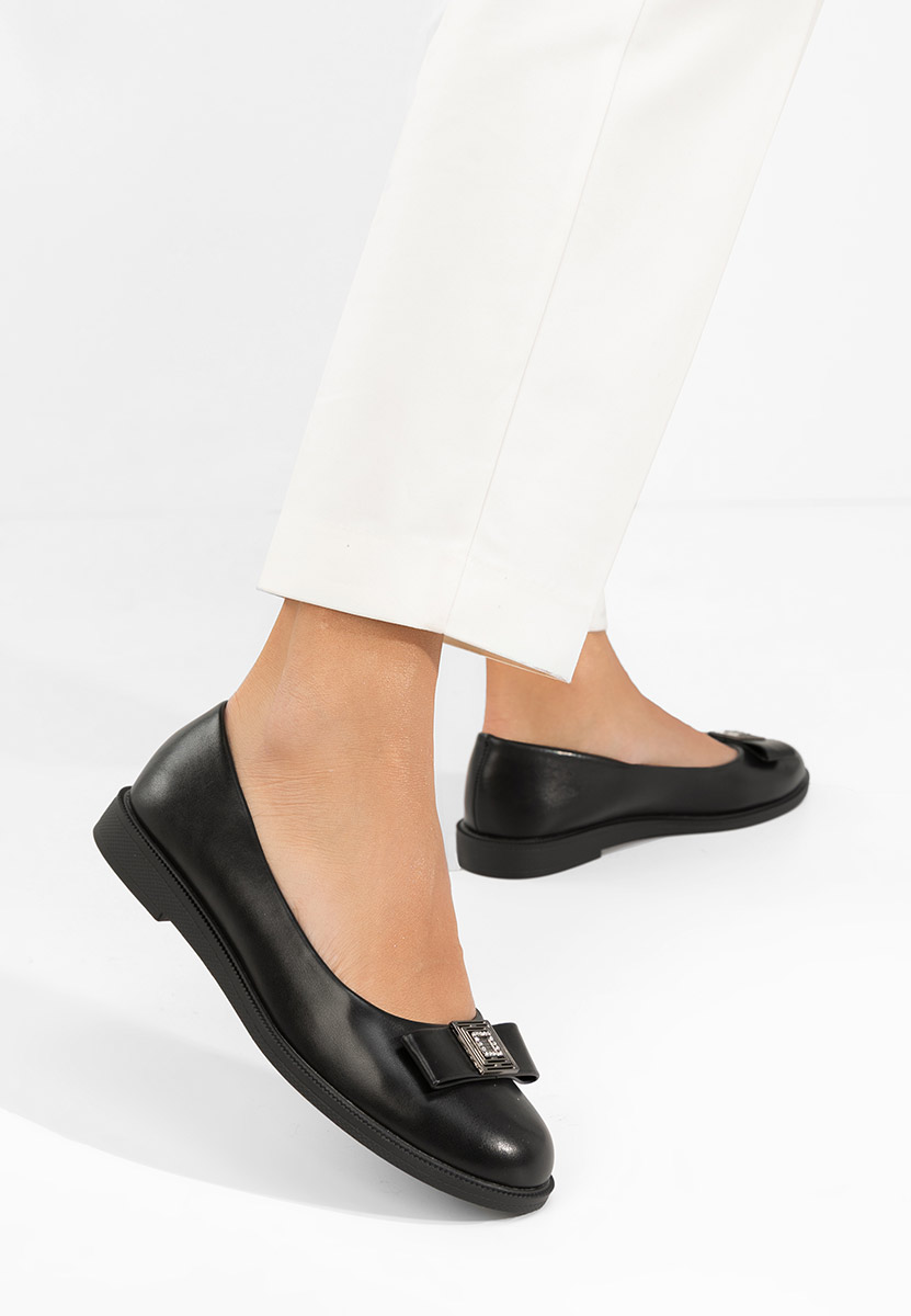 Ballerine Sidiona nero