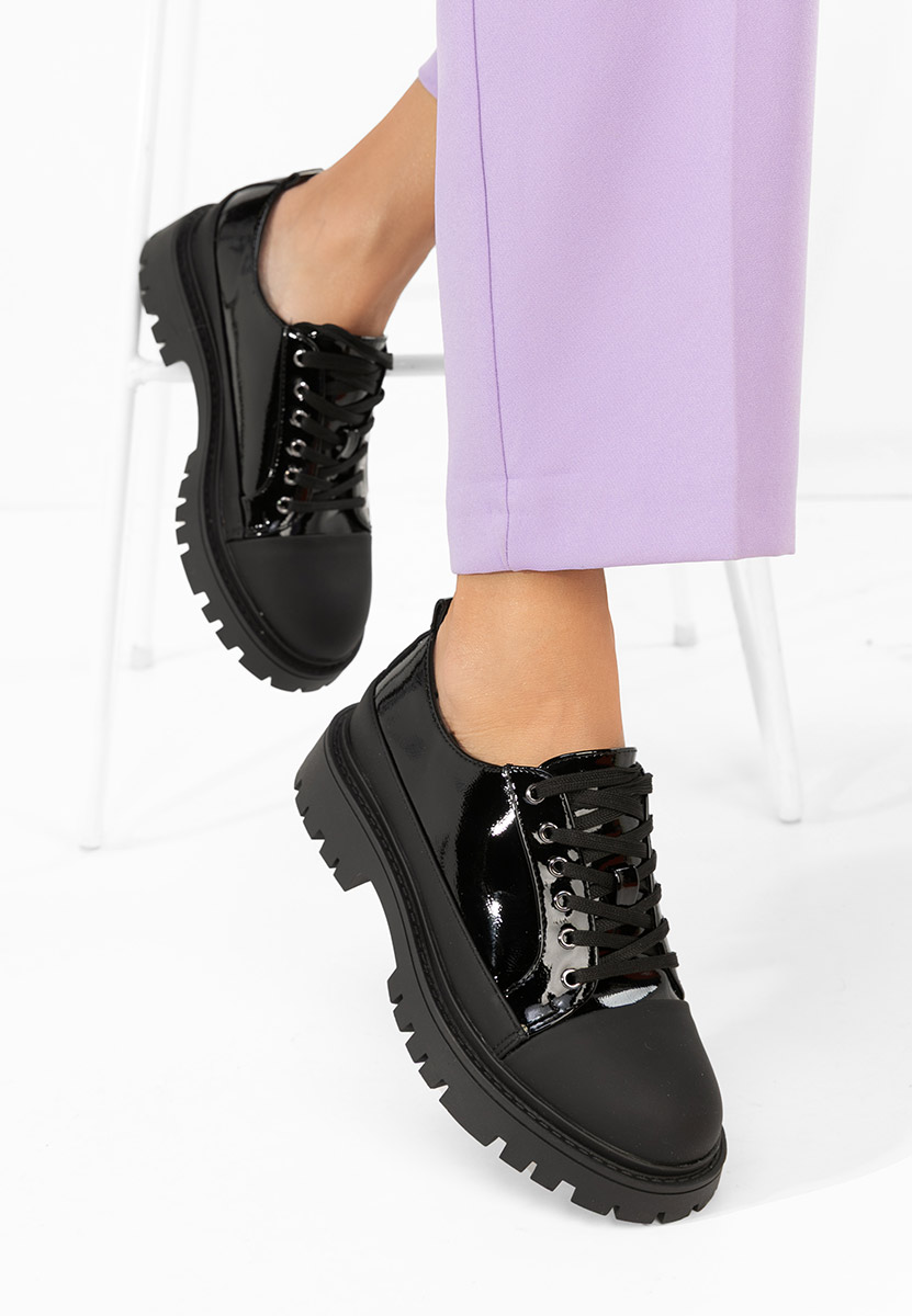 Scarpe basse donna Sivelia V2 nero