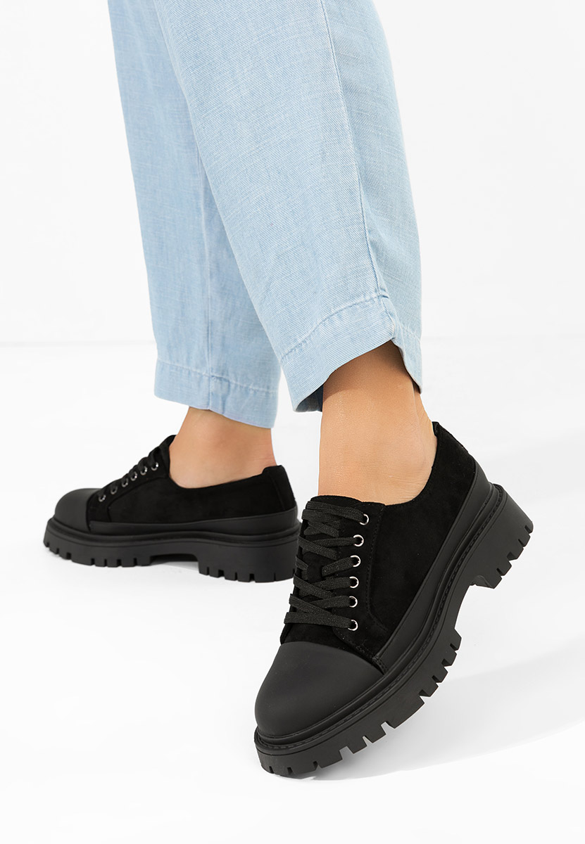 Scarpe basse donna Sivelia V3 nero