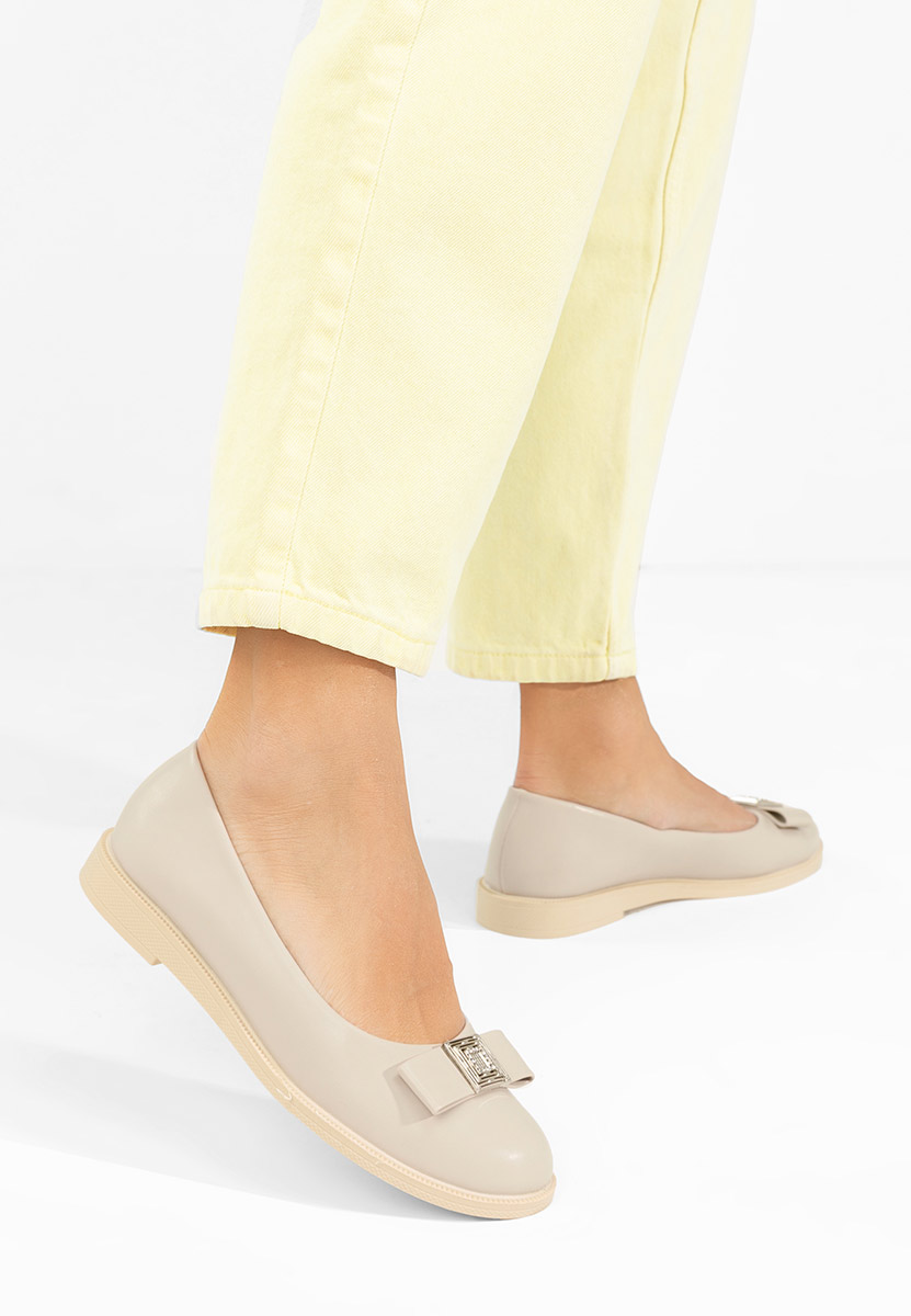 Ballerine Sidiona grigio