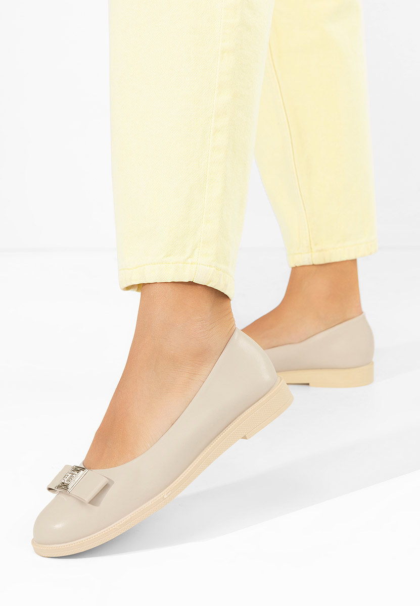 Ballerine Sidiona grigio