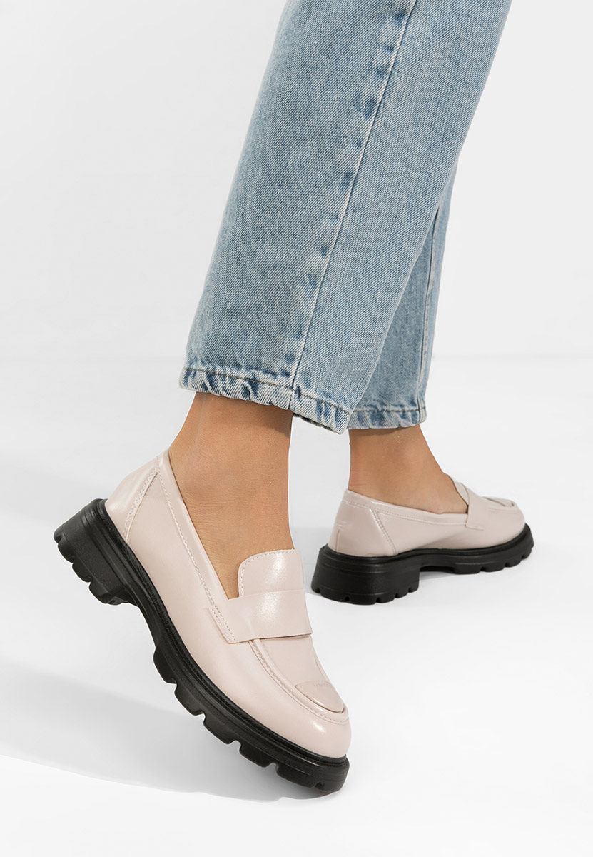 Mocassini da donna Glimena