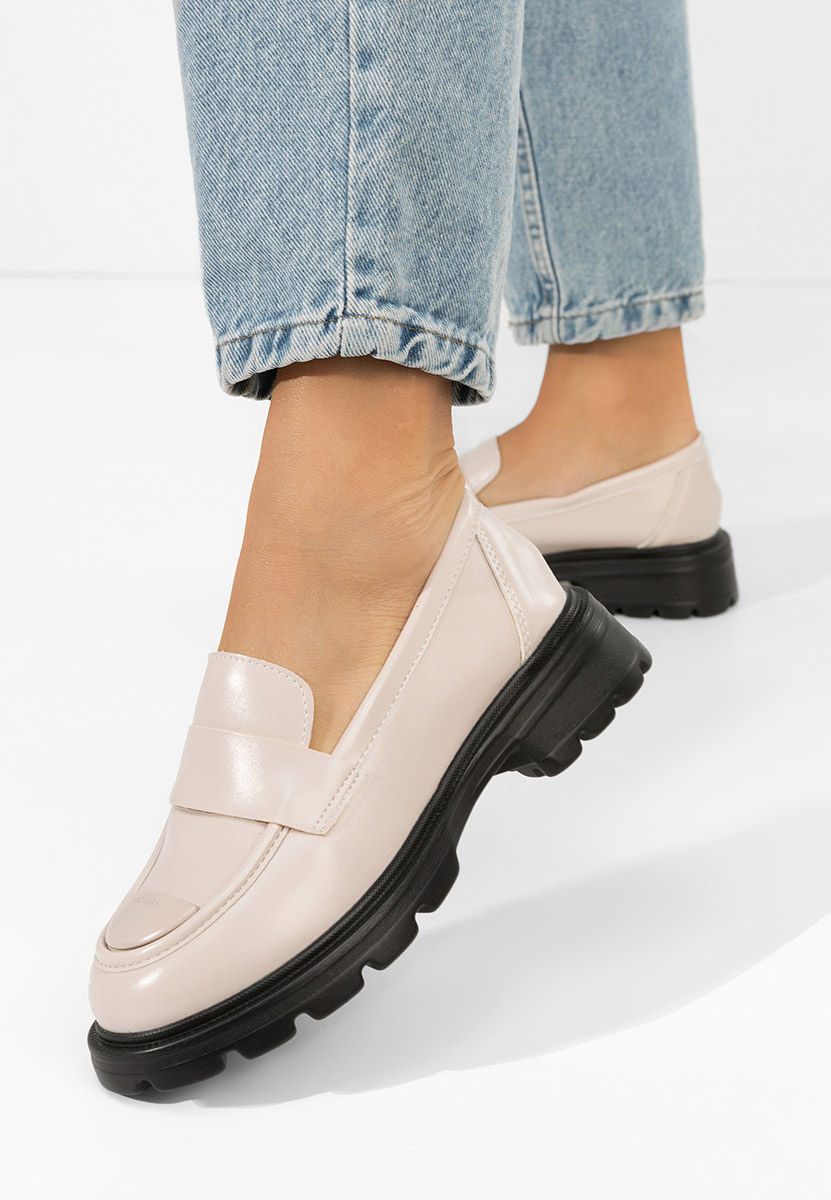 Mocassini da donna Glimena