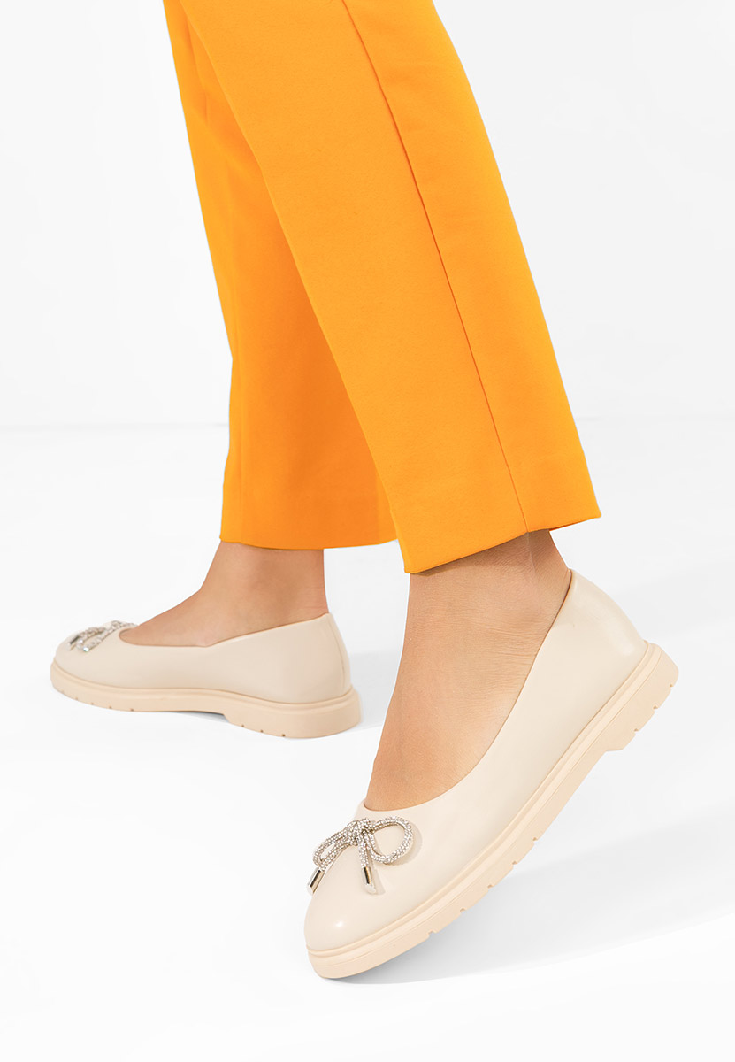 Ballerine Simonna beige