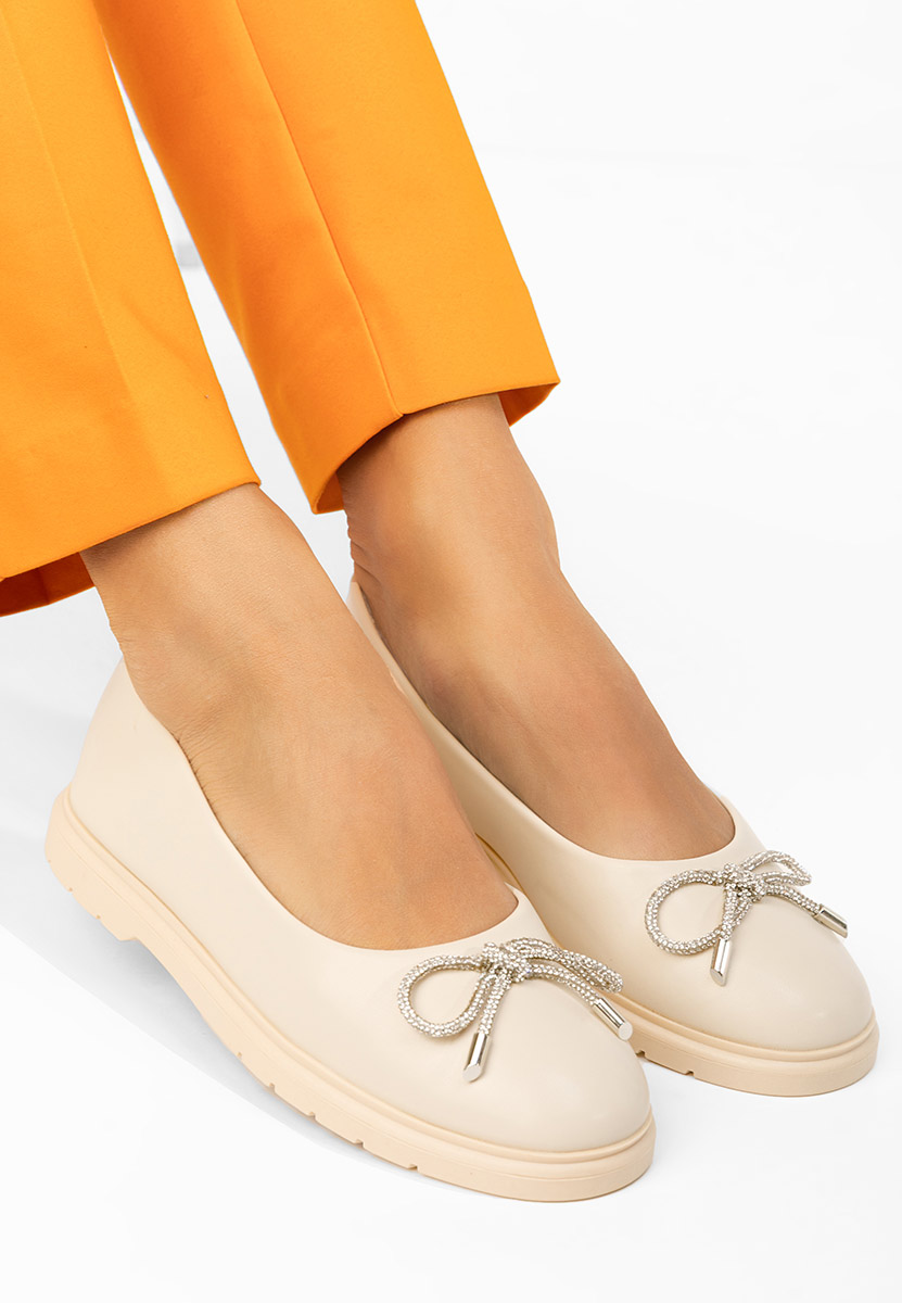 Ballerine Simonna beige