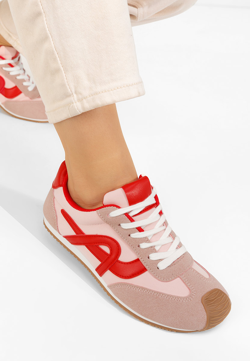 Sneakers donna Kalindia rosa