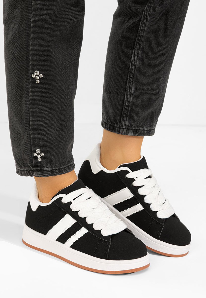 Sneakers donna Antoneta nero