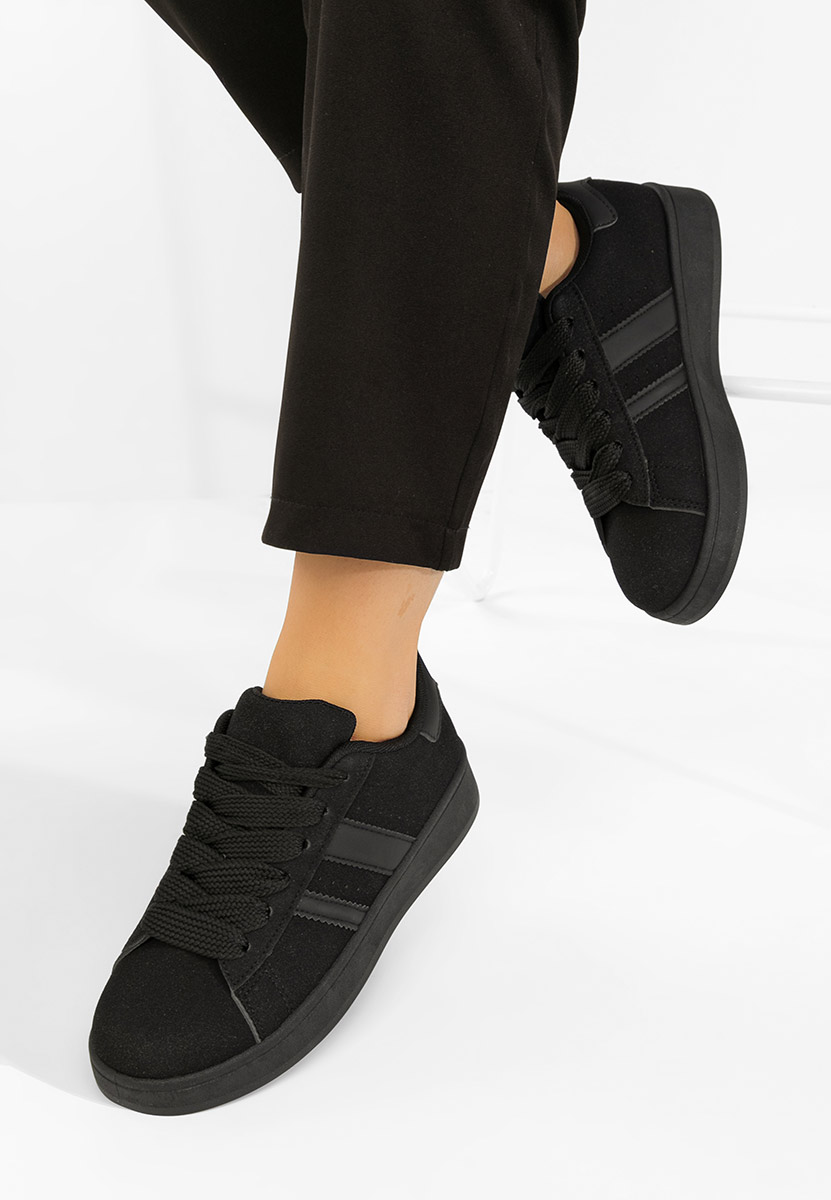 Sneakers donna Antoneta V2 nero