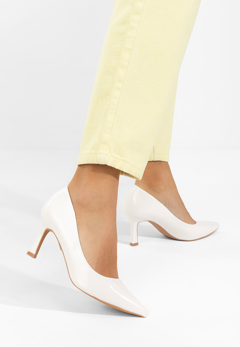 Décolleté tacco a spillo Patricka bianchi