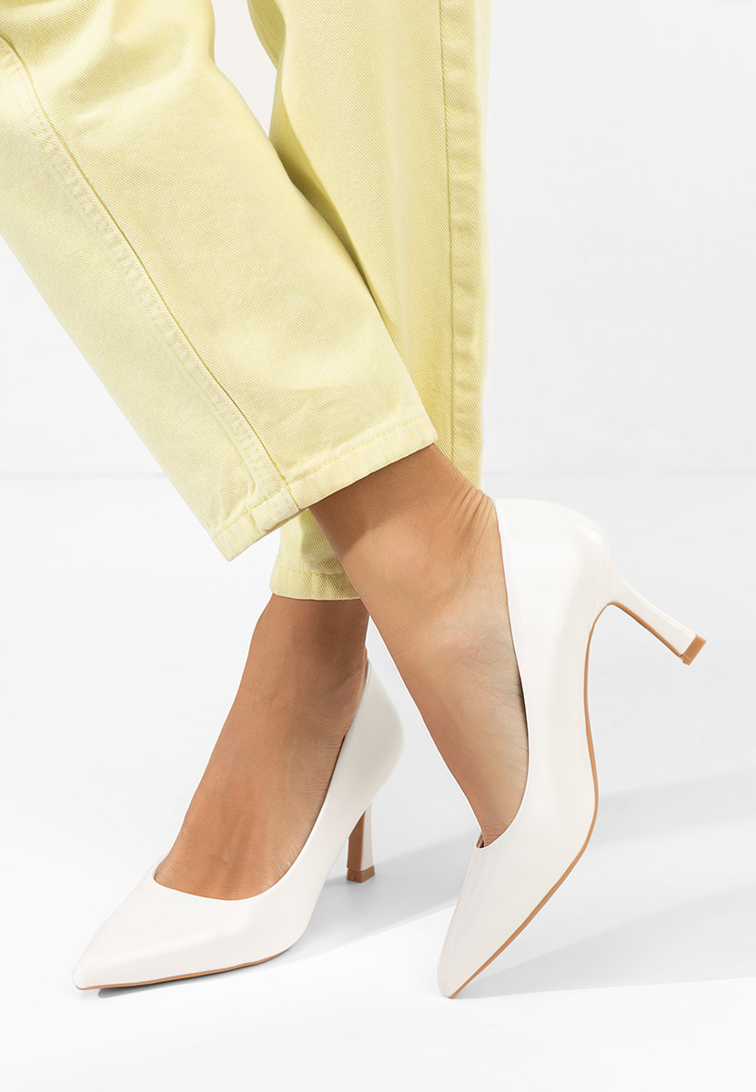 Décolleté tacco a spillo Patricka bianchi