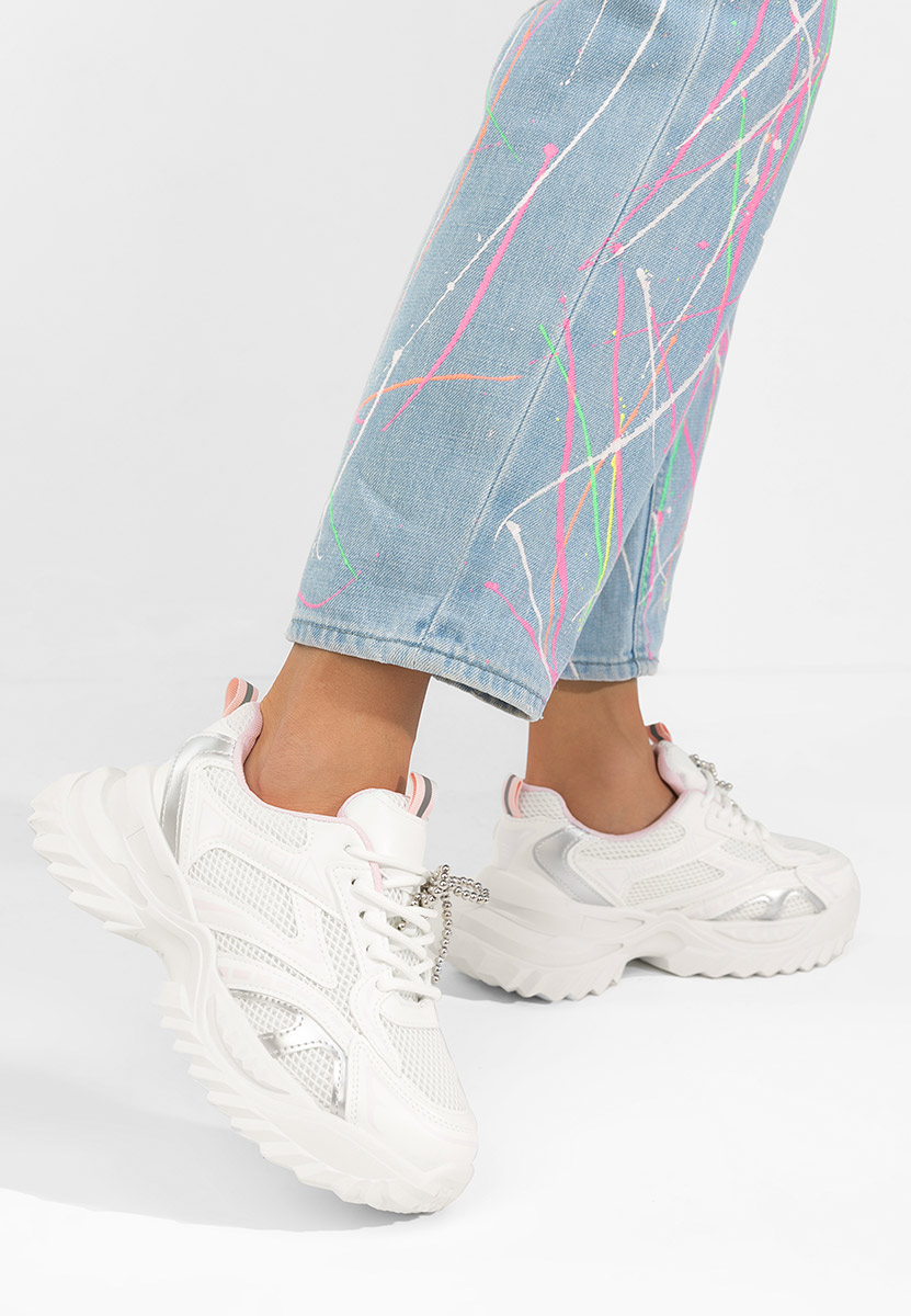 Sneakers donna Eudoria bianchi