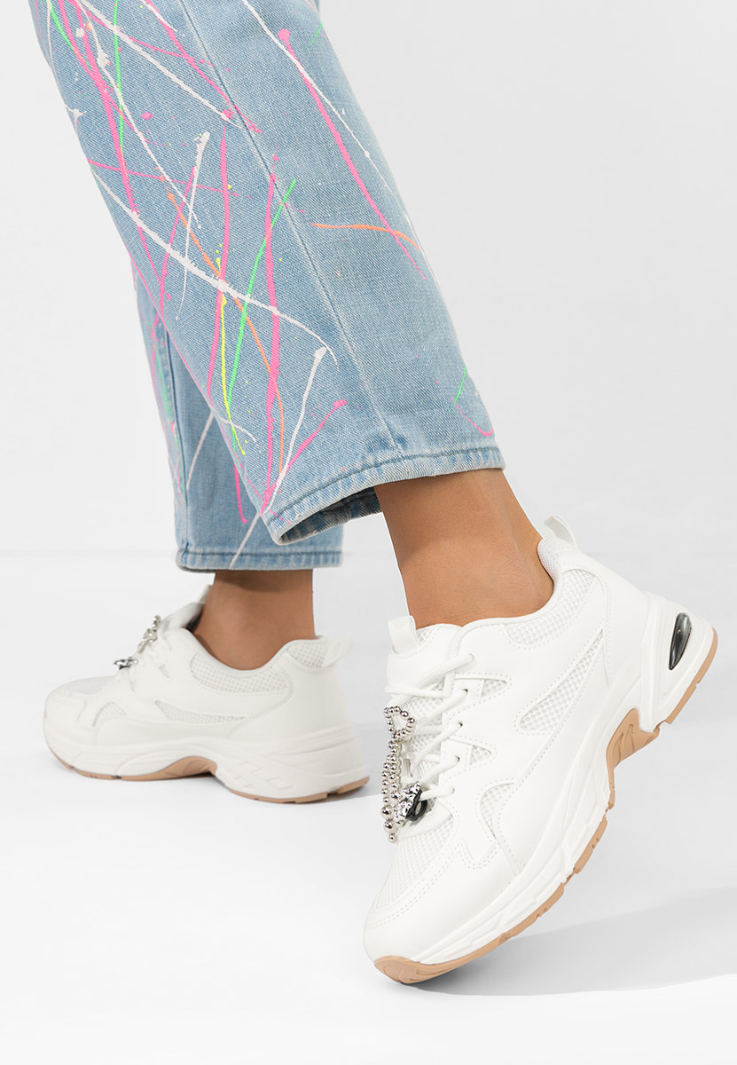 Sneakers donna Otylia bianchi