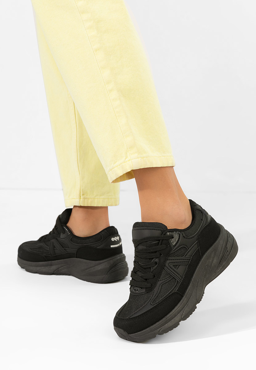 Sneakers donna Sidonya nero
