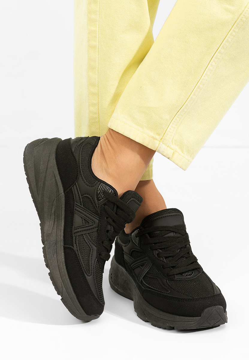 Sneakers donna Sidonya nero