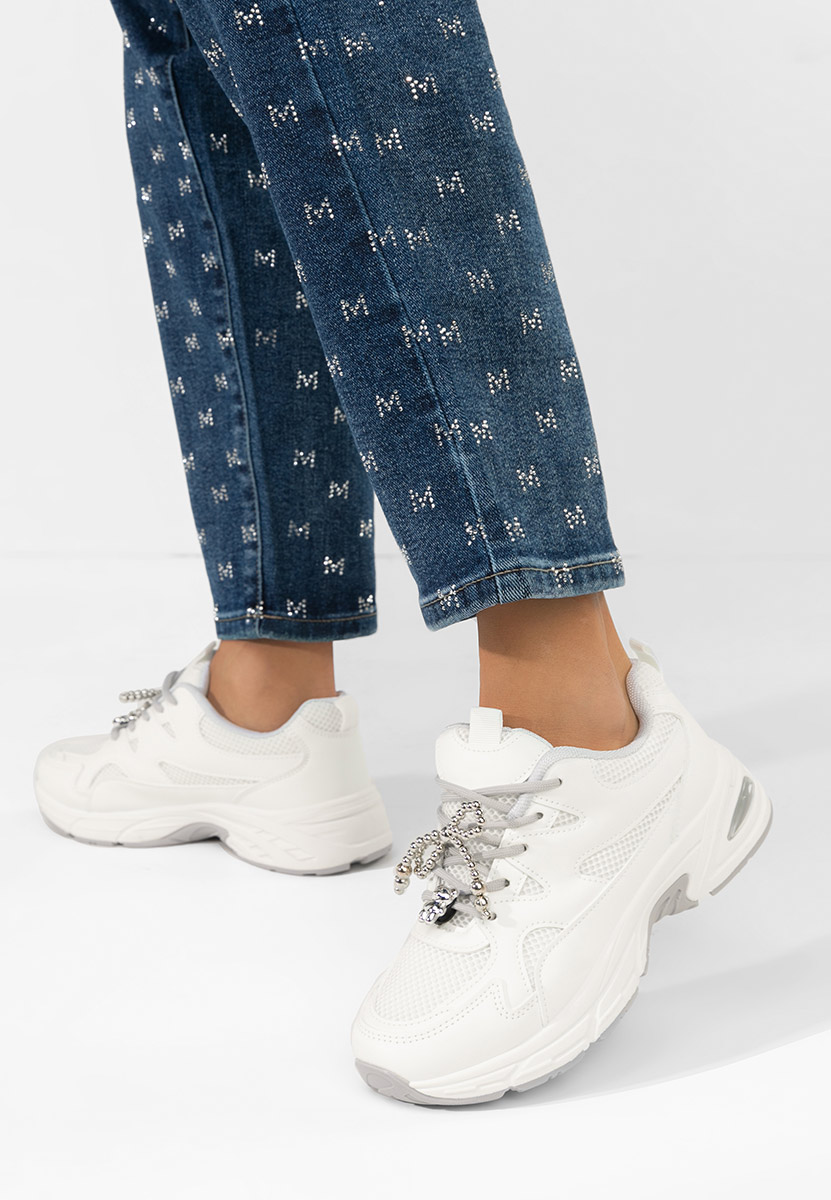 Sneakers donna Otylia V2 bianchi