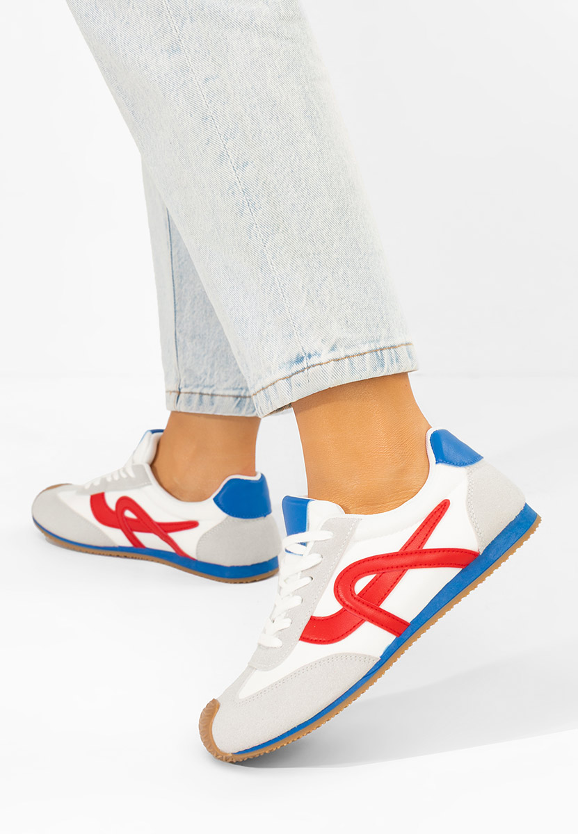 Sneakers donna Kalindia colorate