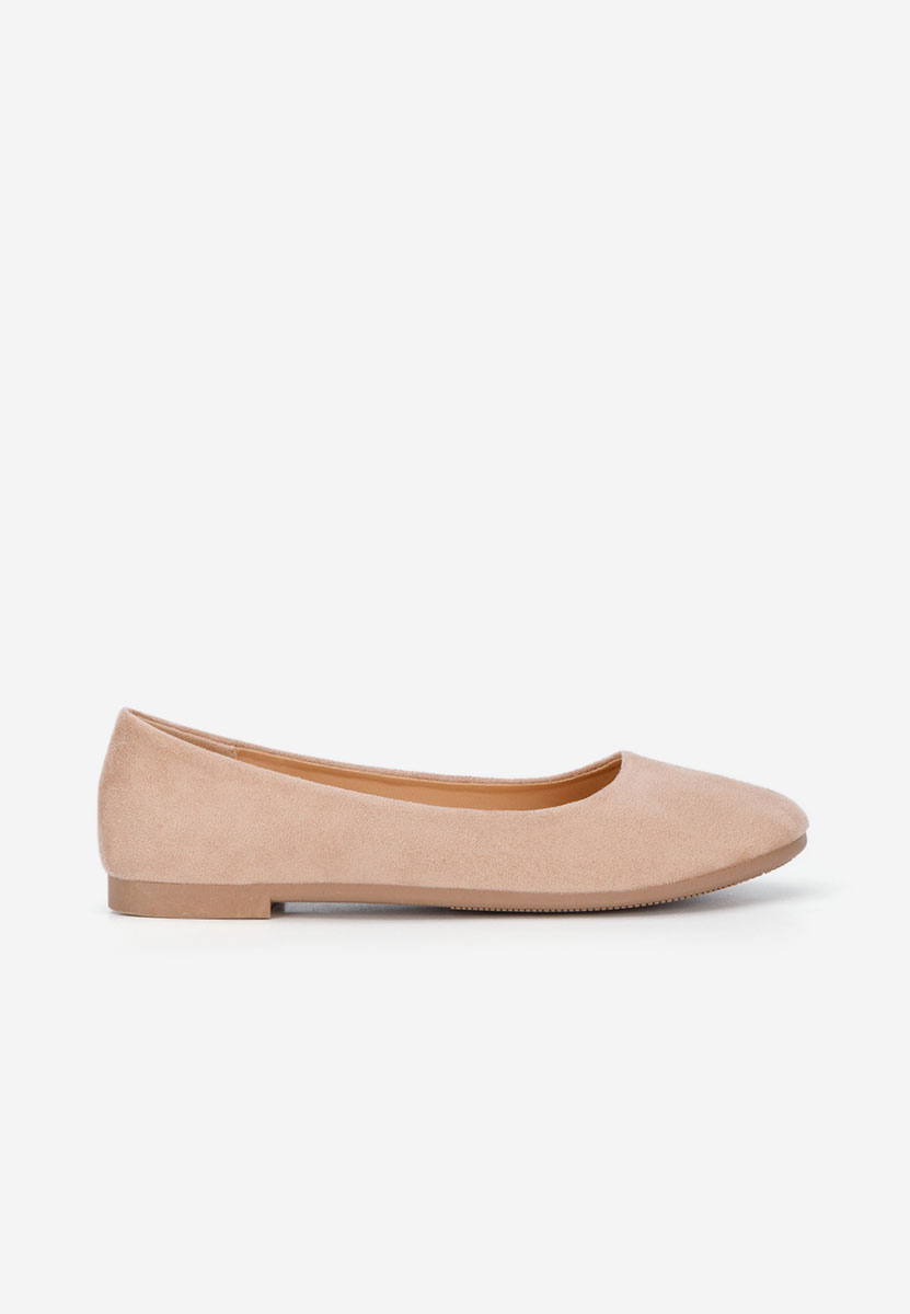 Ballerine Agappia nude