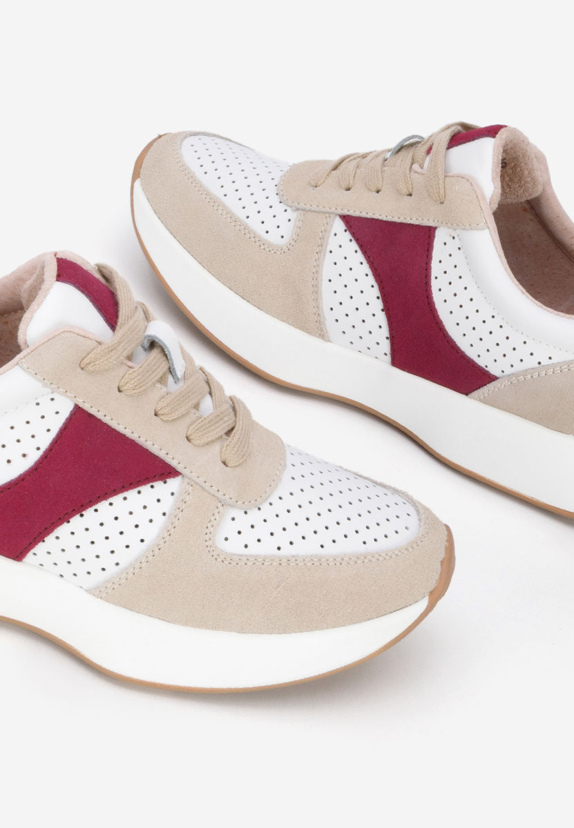 Sneakers donna Attila V3 bianchi