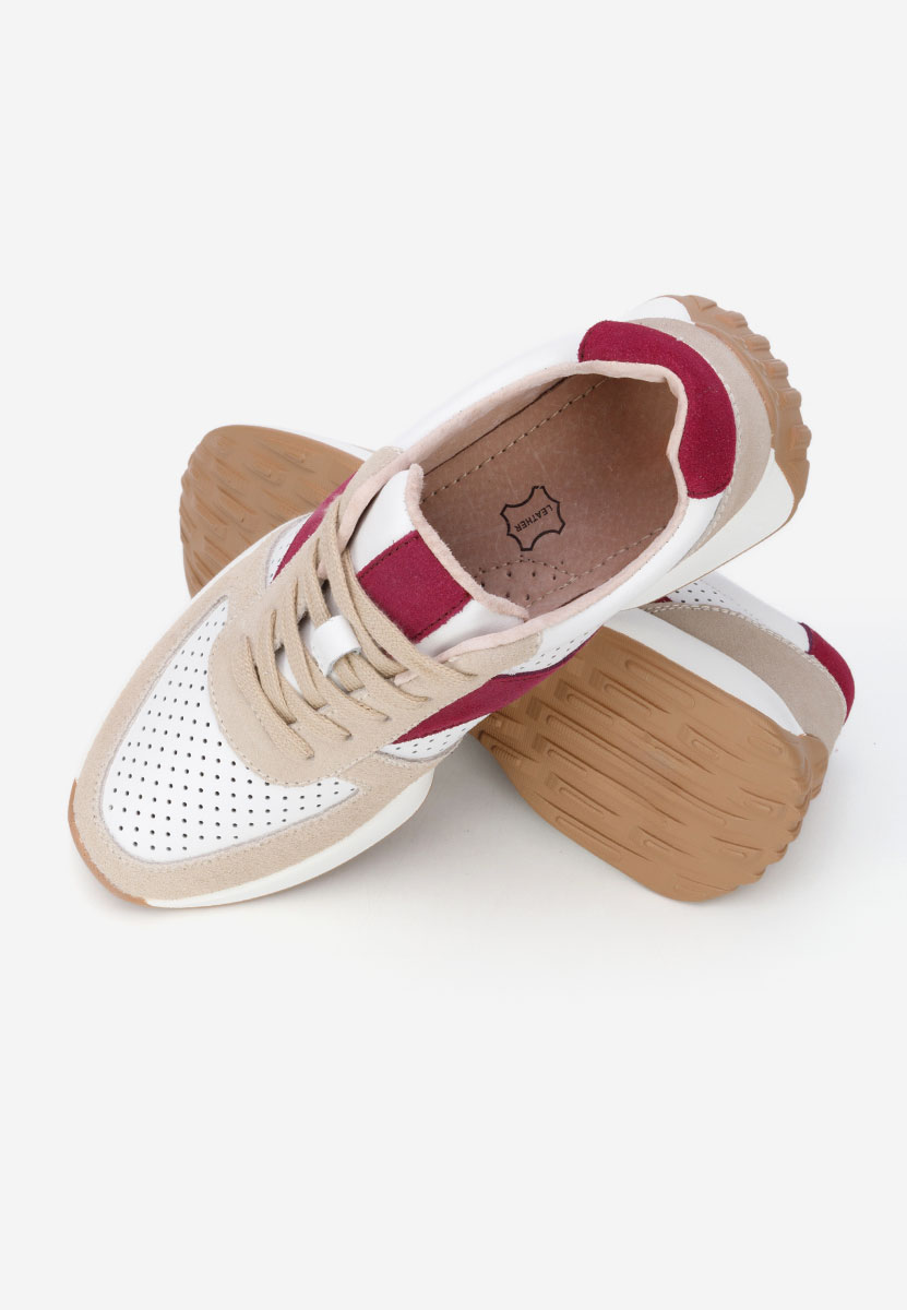 Sneakers donna Attila V3 bianchi