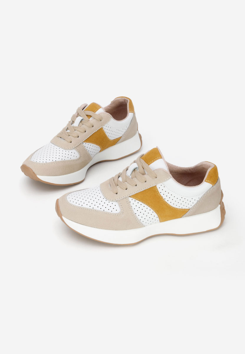 Sneakers donna Attila V4 bianchi