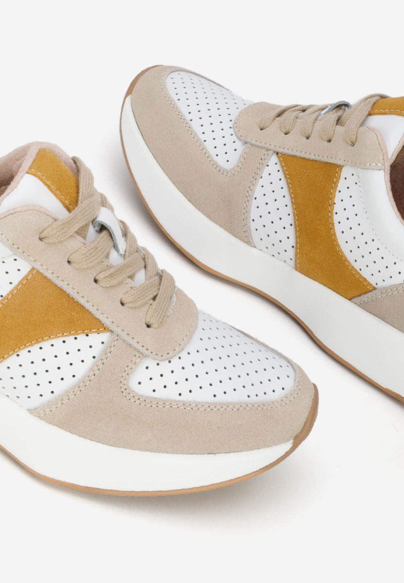 Sneakers donna Attila V4 bianchi