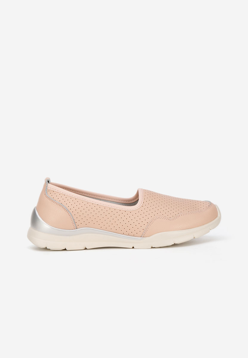 Scarpe basse donna Katana rosa