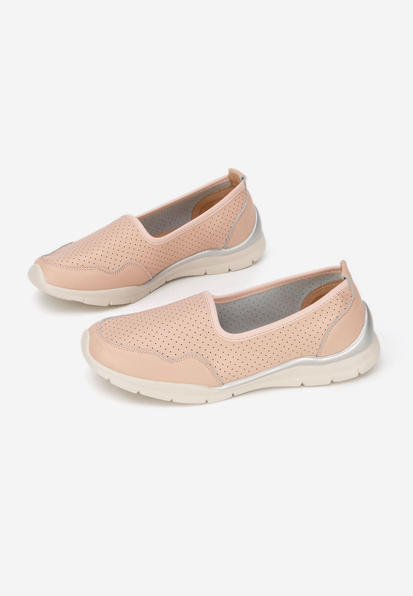 Scarpe basse donna Katana rosa