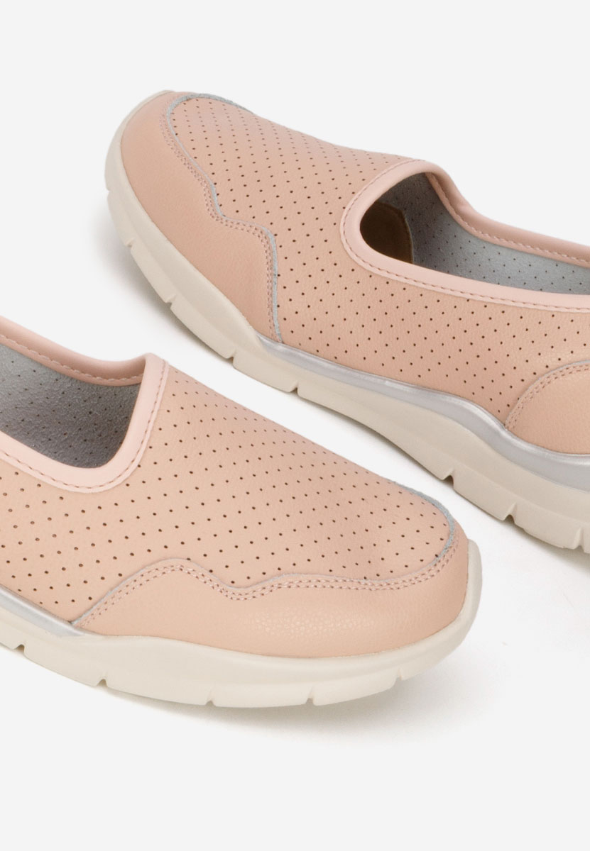 Scarpe basse donna Katana rosa