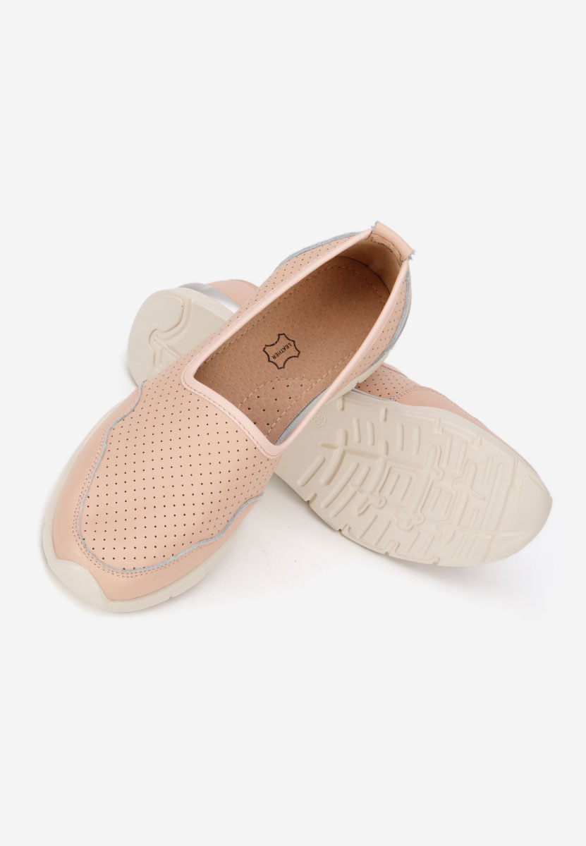 Scarpe basse donna Katana rosa