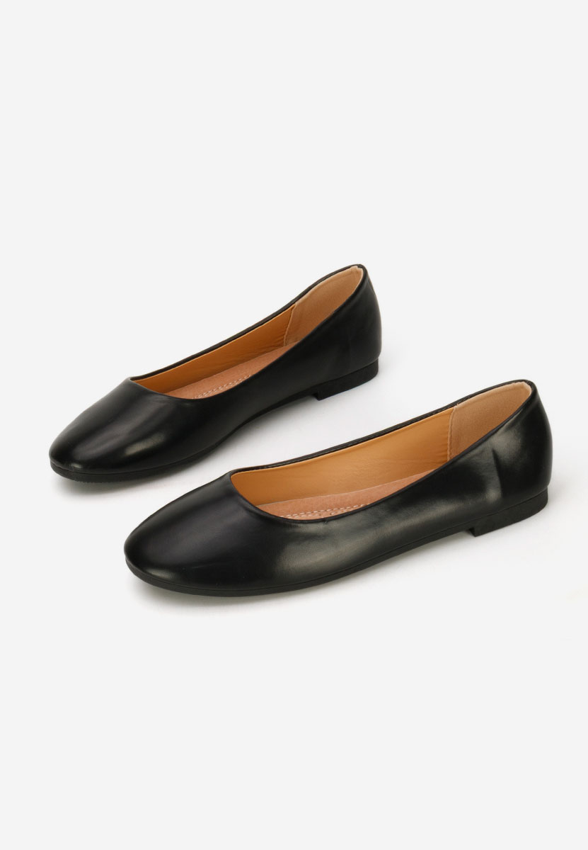 Ballerine Zoenia nero