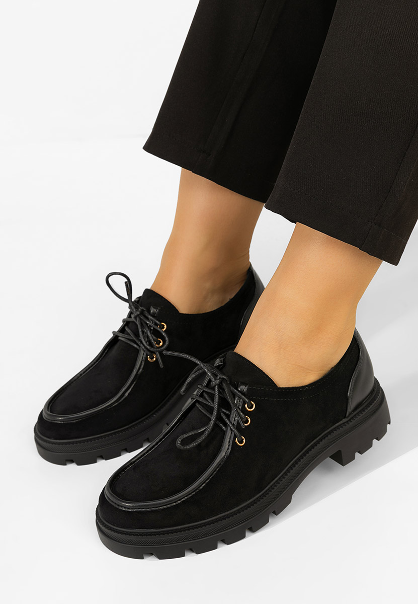 Scarpe basse donna Seliora nero