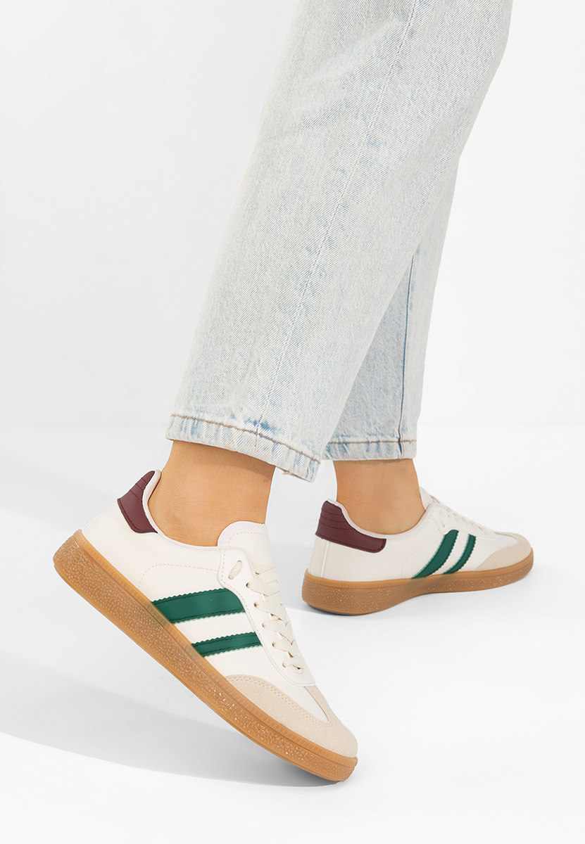 Sneakers donna Azurea V2 bianchi