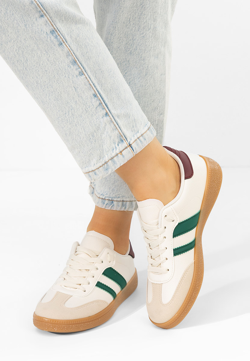 Sneakers donna Azurea V2 bianchi
