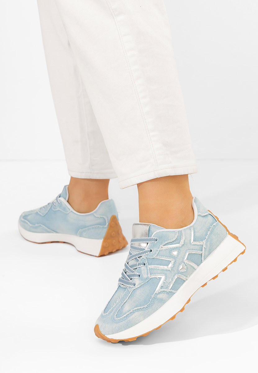 Sneakers donna Denalia denim