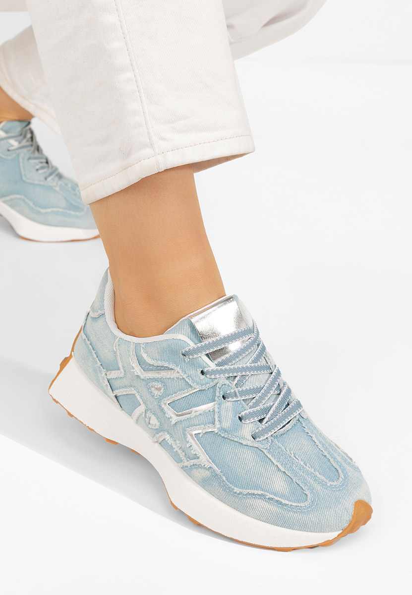 Sneakers donna Denalia denim