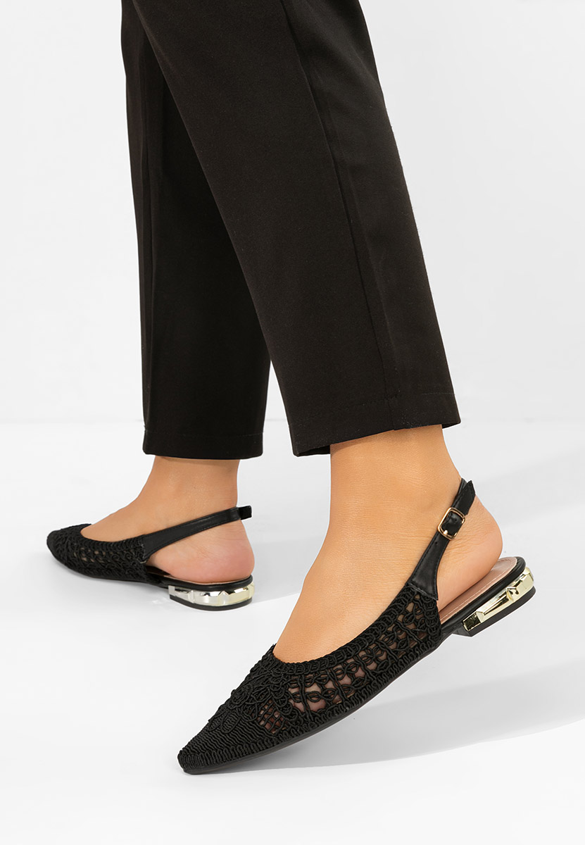 Ballerine Kapia nero