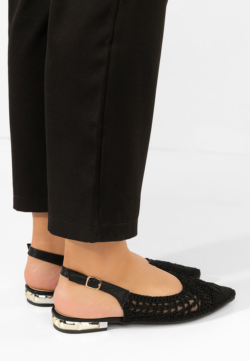 Ballerine Kapia nero