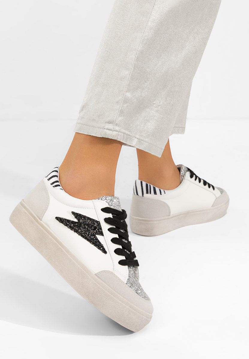 Sneakers donna Aurellia bianchi